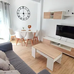  Apartamento Ea! Arenas Family 90m