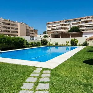  Apartamento ático Olimpo Con Piscina